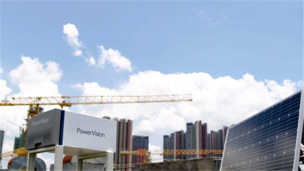 Powervision Dock “駐塔式”機(jī)巢 ——讓電力巡檢進(jìn)入“真?無人”時(shí)代