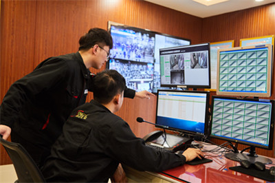 施耐德電氣助力虹橋高鐵站實現(xiàn)數(shù)字化升級和綠色發(fā)展